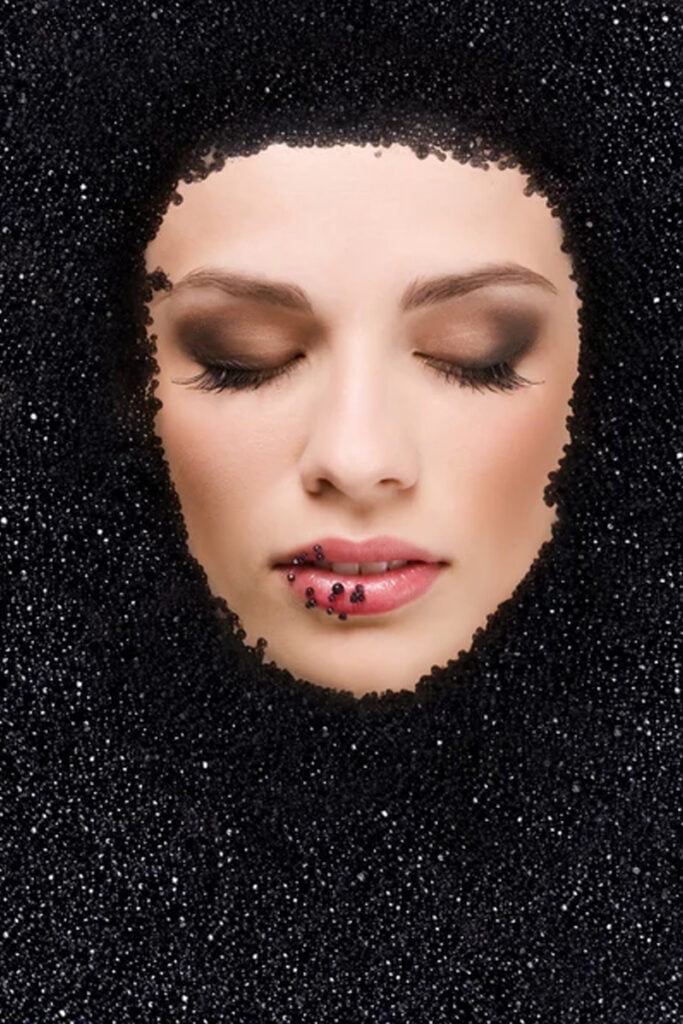 Tratamiento facial con caviar en Sofía Mosquera
