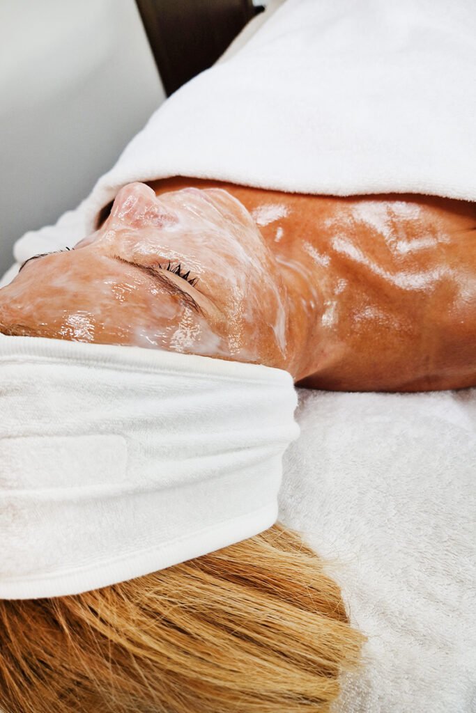 Tratamiento facial Densiage en Sofía Mosquera